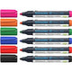 Schneider schrijfwaren whiteboard-marker schneider 96082000 maxx 290 kleurenassortiment