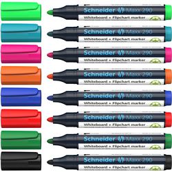 Whiteboard-marker schneider 96082000 maxx 290 blauw