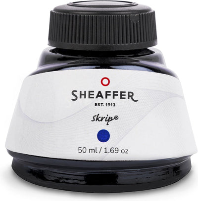Sheaffer inktpotje - blauw - 50 ml - sf-94211