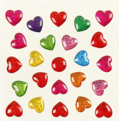 Creativ company mini stickers, afm 7-11 mm, 100 vellen