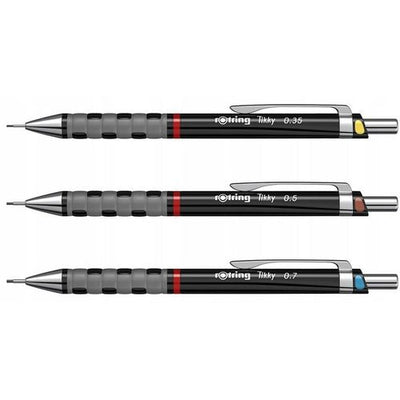 Rotring vulpotlood grijs s0801310