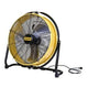 Master industriële ventilator df20p