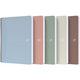 Collegeblok oxford 400154144 a4 multikleur