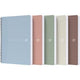 Oxford collegeblok 400154141 papier multikleur