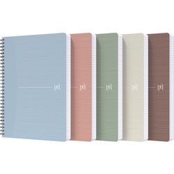 Oxford notitieboek 400154141 papier multikleur