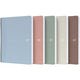 Collegeblok oxford 400154143 a4 multikleur