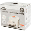 Creativ company https: www.cchobby.nl stans-en-embossingmachine-a5-vel-155x210-mm-1-stuk