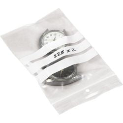 Gripzakken raja pbag6b transparant 120 mm