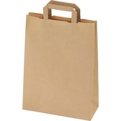 Draagtas raja ppl271kr bruin 90gsm