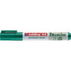 Permanentmarker edding e-22 breed beitelpunt groen