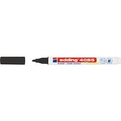 Krijtmarker edding e-4085 viltpunt 1-2 mm