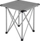 Eurotrail campingtafel burzet - aluminium