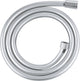 Grohe vitalioflex silver long-life twiststop doucheslang 1500 - chroom 22109000