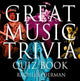 The great music trivia quiz book