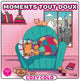 Hachette heroes cozy colo moments tout doux - hachette - kleurboek voor volwassenen en kinderen