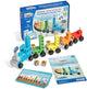 Learning resources mathlink® cubes numberblocks® express train activity set - 10+