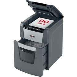 Papierversnipperaar rexel 90x