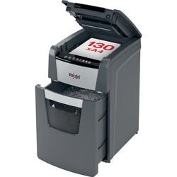Papierversnipperaar rexel 130m