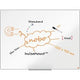 Nobo whiteboard impression pro 1915403