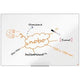 Nobo whiteboard impression pro 1915397