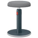 Leitz zit-sta-kruk ergo cosy 65180089 staal