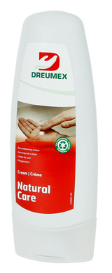 Dreumex verzorgende handcreme natural care 250ml. - afbeelding 2