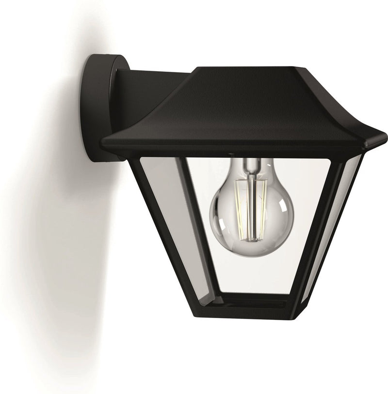 Philips led philips alpenglow muurlamp - omlaag