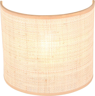 Rl live your light reality aimee - wandlamp - zwart mat - excl. 1x e27 4 w - wandmontage - geschikt voor vaste montage of stekker - casalum