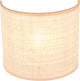Rl live your light reality aimee - wandlamp - zwart mat - excl. 1x e27 4 w - wandmontage - geschikt voor vaste montage of stekker - casalum