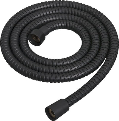 Tiger - doucheslang - ultrahose - 150 cm - zwart