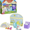 Peppa pig evies kinderkamer - speelset