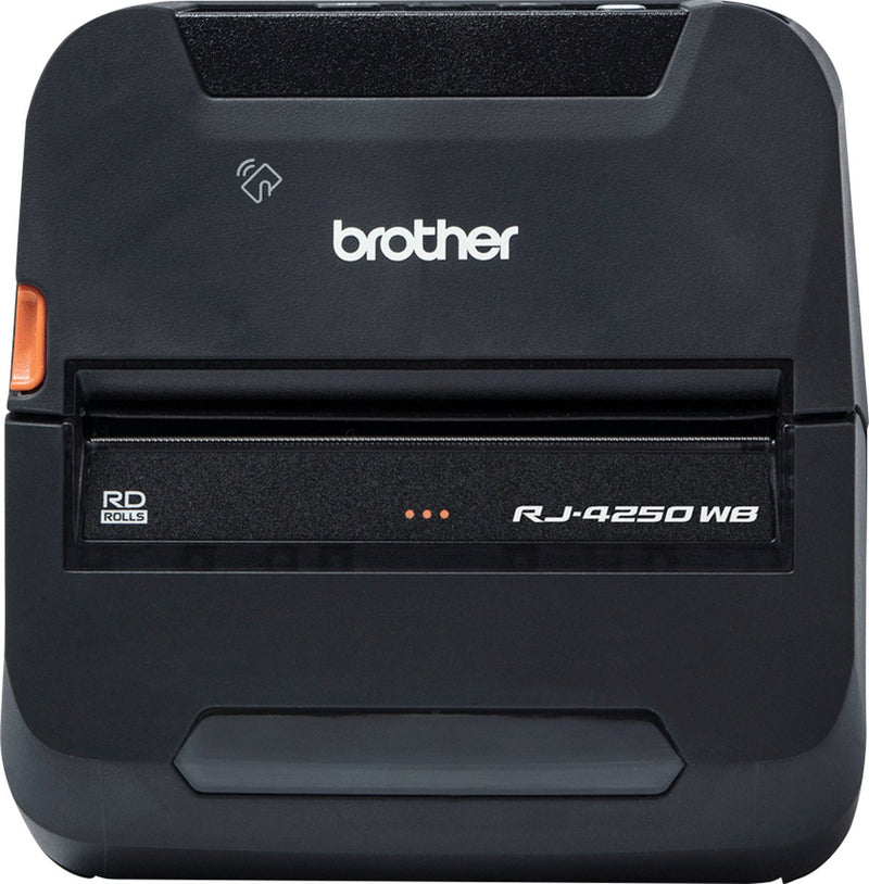 Brother rj-4250wb labelprinter 203 x 203 dpi bedraad en draadloos