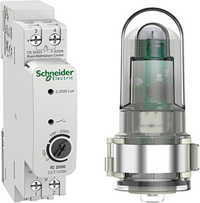 Schneider electric cct15369 schemerschakelaar