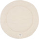 Jollein boxkleed - 95cm - rond - speelkleed baby - boucle - naturel