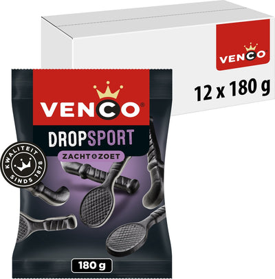 Venco dropsport zakje (12x 180 gr)
