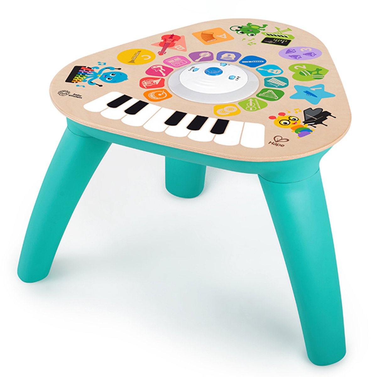 Hand minute h-einstein stemtafel (fr es en)