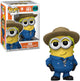 Funko minions despicable me 4 - bts - rm vinylfiguur 418 pop! meerkleurig