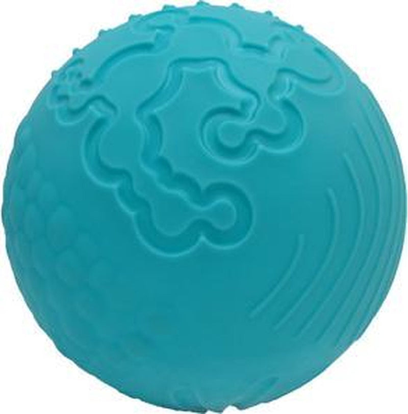 Edushape sensorische textuur-iffic bal - ø17 cm