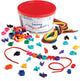 Learning resources lowercase lacing alphabet - 5+