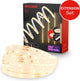 Briloner pimp your panel - uitbreidingsset led strip 2,6m - 8019147 - uitbreidingsset ww - pimp your panel - inkortbaar - zelfklevend - uitschuifbaar - 262,5 x 1 cm