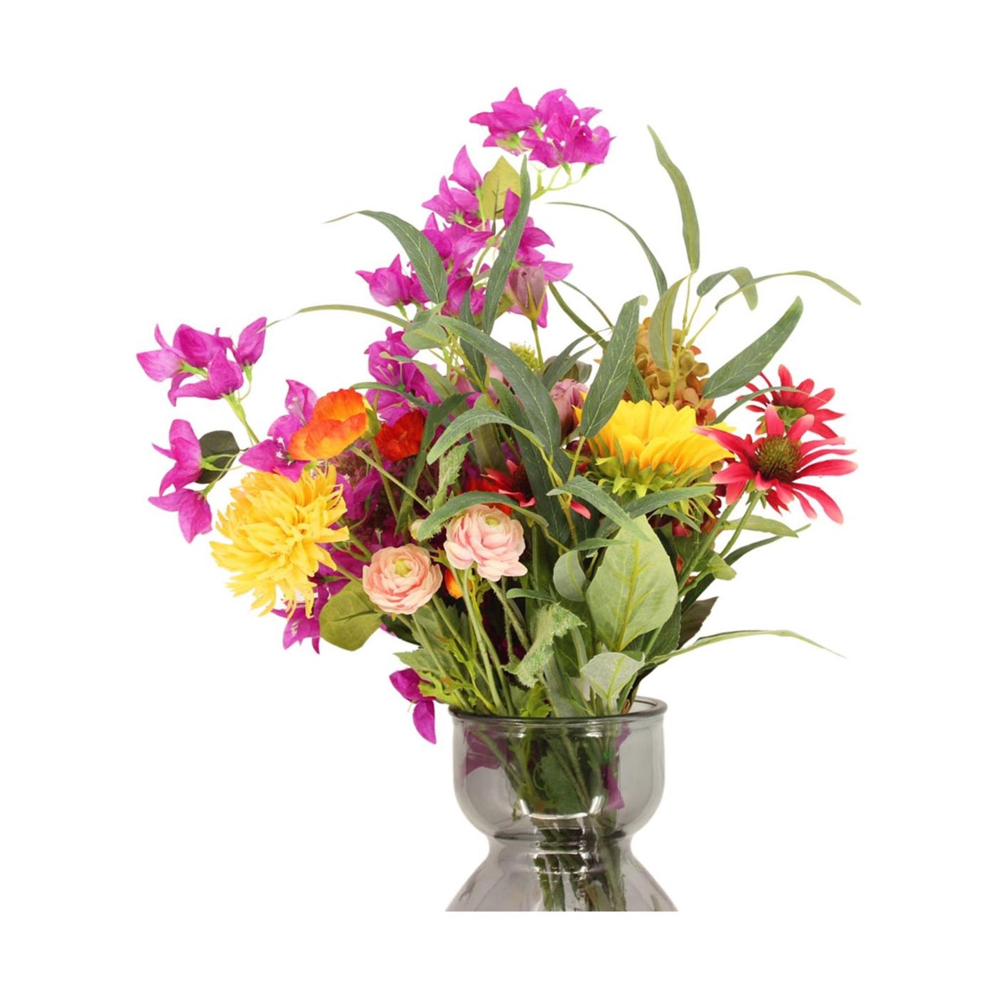 Dijk natural collections kunstboeket bouganvillea 11 stelen