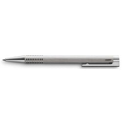 Lamy pen brushed zwart roestvrij staal