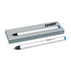 Navulling voor rollerballpen lamy 1237618 blauw (w)