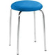 Kruk mayer sitzmöbel 1134_01_30565 stof blauw
