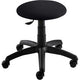 Draaikruk mayer sitzmöbel 1282s_26397 stof zwart