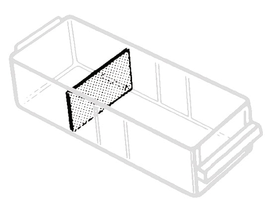 Raaco esd tussenschotjes 60x35 52mm 60 per verp - 118248 - 118248