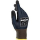 Werkhandschoenen mapa professional 34500039 nitril zwart