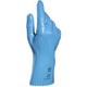 Chemisch bestendige handschoenen mapa prof 34300050 latex blauw