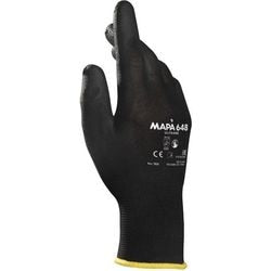 Handschoenen mapa professional 34648000 pu zwart