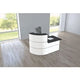 Receptietafel kerkmann 21385110 cento 2 wit